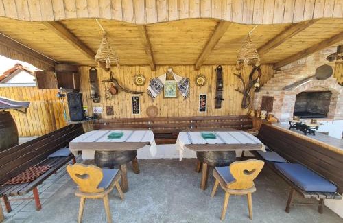 Tirnaveni House | Casa Bobo 10