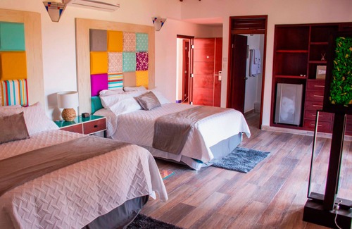 Campoalegre Hotel | Casa Bohemia