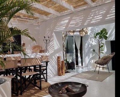 Alaminos House | Casa BOHO