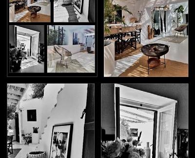 Alaminos House | Casa BOHO