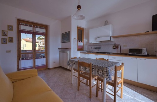 Bonalaccia-Filetto Apartment | Casa Bonalaccia in the quiet of Marina di Campo