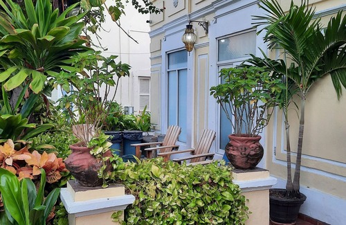 Downtown Mazatlan Villa | Casa Bonita a family Vacation home