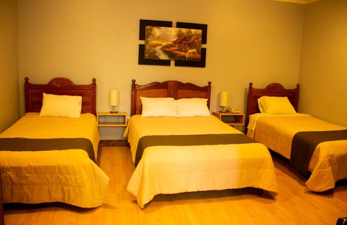 Cajamarca Hotel | CASA BONITA hostal boutique
