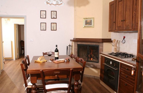 Chiusi della Verna Apartment | Casa Bonucci holidays in Tuscany