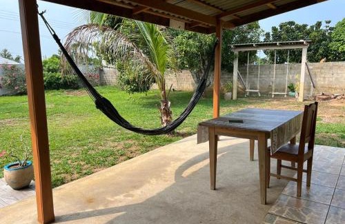 Novo Airao House | Casa Bouganville apto triplo