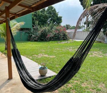 Novo Airao House | Casa Bouganville apto triplo