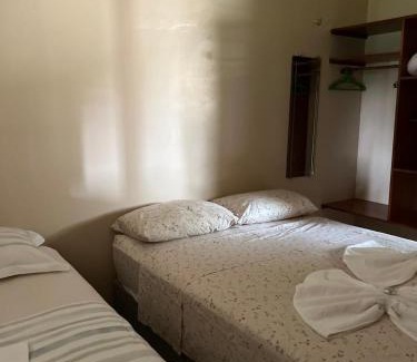Novo Airao House | Casa Bouganville apto triplo