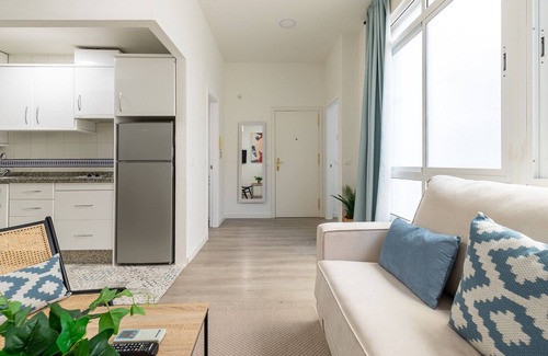 La Merced Apartment | Casa Boutique Evi 2A