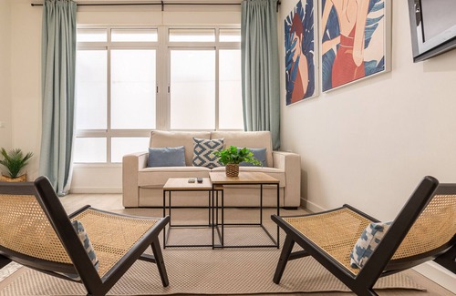 La Merced Apartment | Casa Boutique Evi 2A