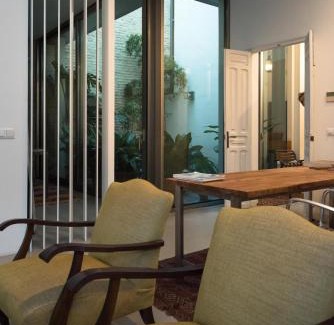 San Bernardo Apartment | Casa Boutique San Bernardo, con jacuzzi y parking.