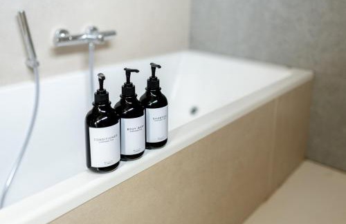 San Bernardo Apartment | Casa Boutique San Bernardo, con jacuzzi y parking.