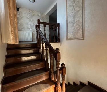 Tirgu Jiu House | Casa Brâncușiana