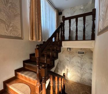 Tirgu Jiu House | Casa Brâncușiana