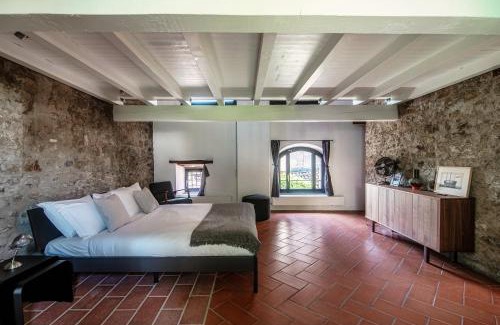 Collina d'Oro House | Casa Brocchi by Quokka 360 - unique design house with garden