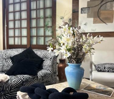 Flores da Cunha Ski Chalet | Casa bucólica para casais apaixonados
