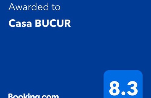 Tirgu Ocna House | Casa BUCUR