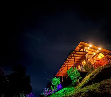 San Gerardo de Dota House | Casa Buena Vista San Gerardo de Dota