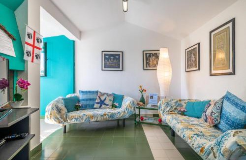 Campulongu House | Casa Buenavista Villasimius