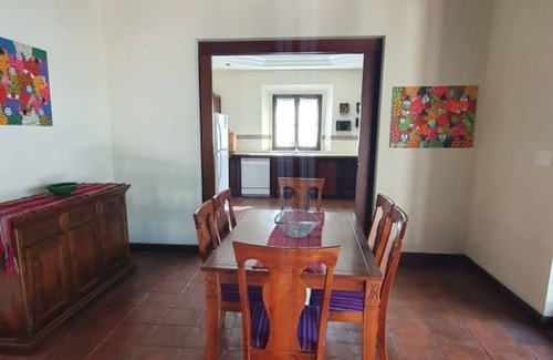Antigua Guatemala House | Casa céntrica 4 habitaciones para 8 personas