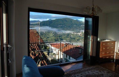 San Romano in Garfagnana House | Casa Clara 4 Bedroom House