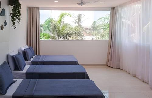 Ponta da Fruta House | Casa c/Piscina e Quintal Até 15 Pessoas NOMDS
