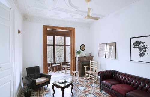 Dreta de l'Eixample Apartment | Casa C yök Casa + Cultura