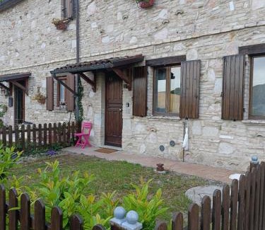 Cailina Apartment | Casa Ca I Locca