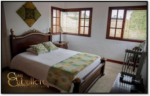 Circasia Hotel | Casa Caballero Hotel Boutique