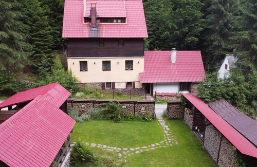 Arieseni House | Casa "Cabana Varciorog Arieseni"