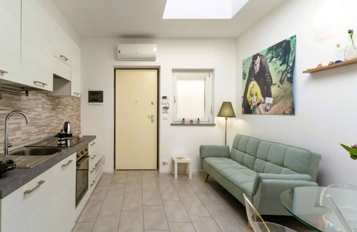 Turin Apartment | Casa Cabiria Apartment