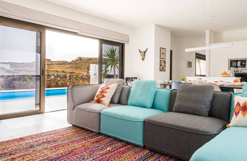 Villaverde House | Casa Cabra Fuerteventura