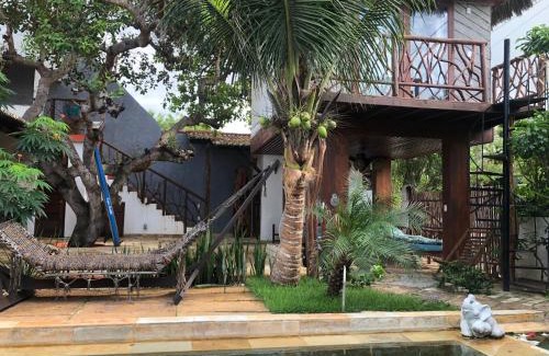 Corguinho House | Casa cajueiro PREA