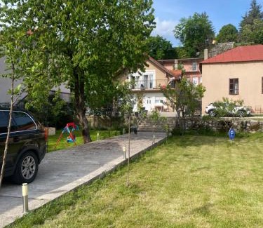 Donje Polje Bed & Breakfast | Casa Calda Apartments