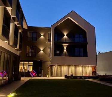 Timisoara Hotel | Casa Calfelor Kolping Timișoara