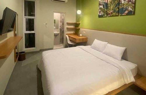 Tomang Hotel | CASA CALMA HOTEL
