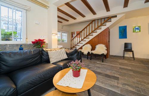 El Tossalet House | Casa Camila Family bungalow