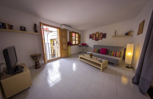 Xativa House | Casa Camino al Castillo