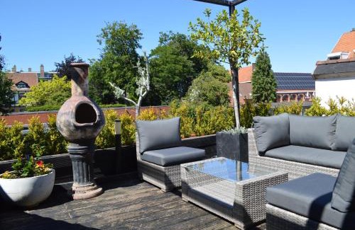 Sint-Andries House | Casa Camino
