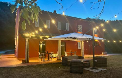 Capraia e Limite Apartment | Casa Campagnola