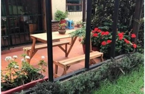 Tlalpan House | Casa Campestre del Mangrullo