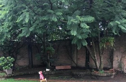Tlalpan House | Casa Campestre del Mangrullo
