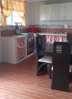 San Juan de Iluman Apartment | Casa campestre en una comunidad ancestrar bajo las faldas del Taita Imbabura