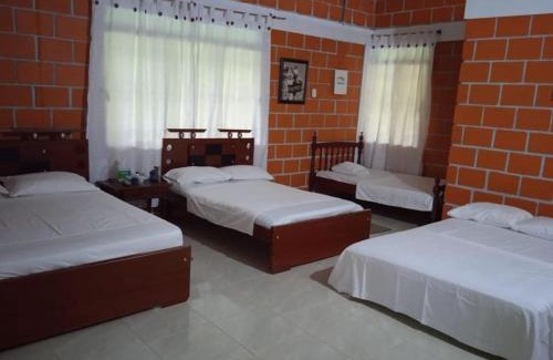 Rivera House | CASA CAMPESTRE EL RINCON VERDE