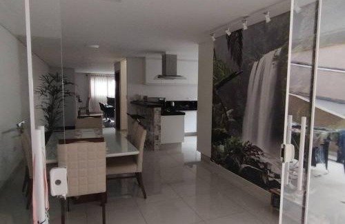Jardim Paulista House | Casa campo cidade de Atibaia