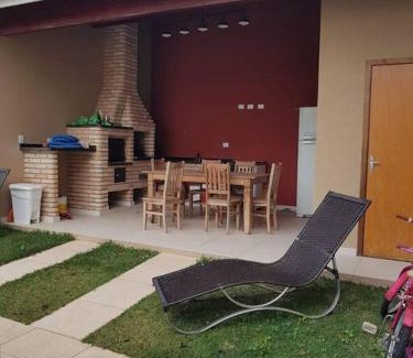 Jardim Paulista House | Casa campo cidade de Atibaia