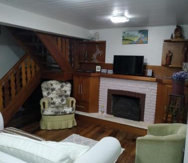 Abernessia House | Casa Campos do Jordão