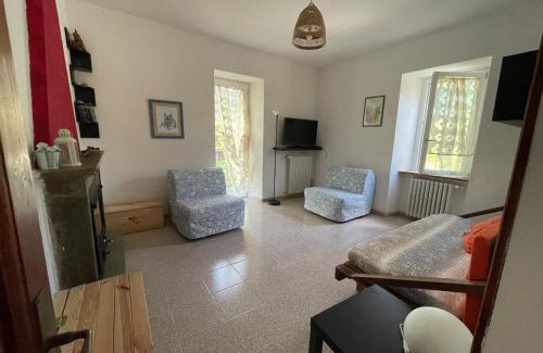 Borgo Val di Taro House | Casa CampoSelvatico