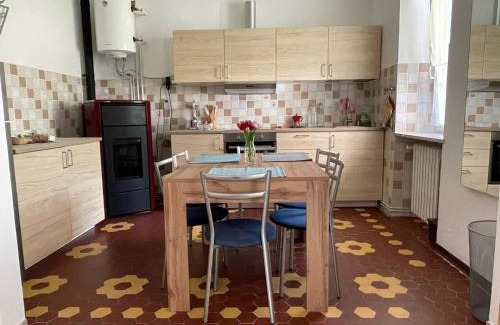 Borgo Val di Taro House | Casa CampoSelvatico