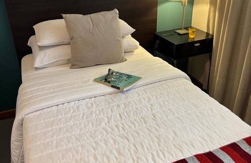 Pilar Centro Hotel | Casa Campus Pilar Suites