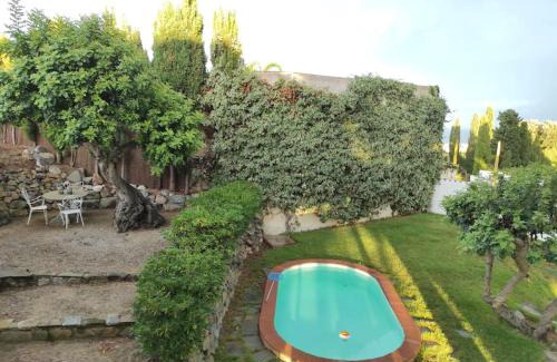 Premia de Dalt Apartment | Casa Can Bellavista Barcelona town house
